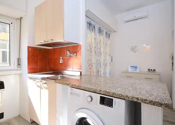 Appartamento Tuscolana Blu - Grazioso Monolocale *