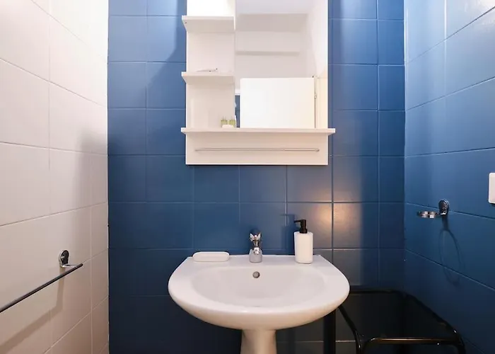 Appartamento Tuscolana Blu - Grazioso Monolocale Roma