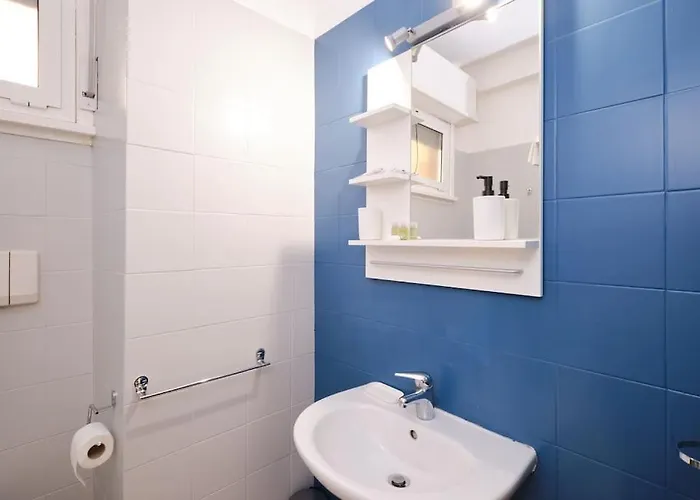 Appartamento Tuscolana Blu - Grazioso Monolocale Roma