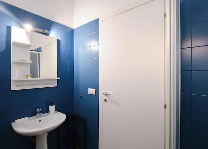 Tuscolana Blu - Grazioso Monolocale Appartamento Roma