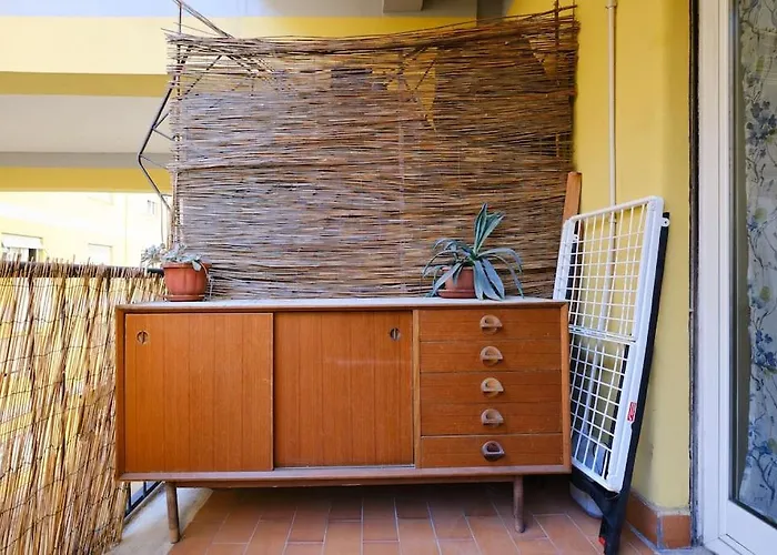 Tuscolana Blu - Grazioso Monolocale Appartamento